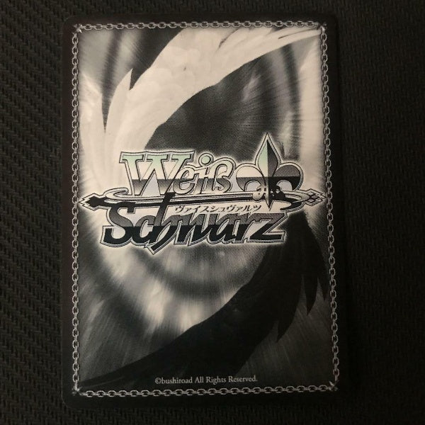 Signed Weiss Schwarz Attack on Titan Resisting Fate Mikasa AOT/S35-057SP SP FOIL