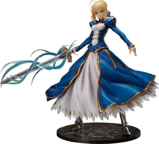 Fate/Grand Order Saber Altria Pendragon 1/4 Scale PVC Painted