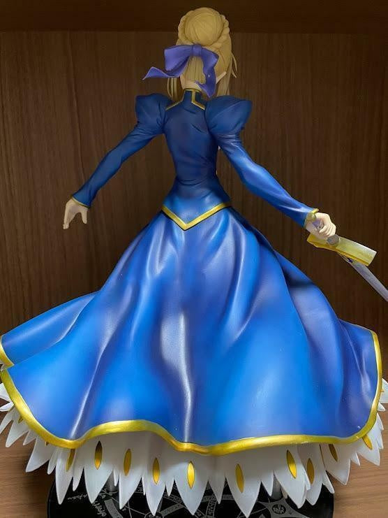 Fate/Grand Order Saber Altria Pendragon 1/4 Scale PVC Painted