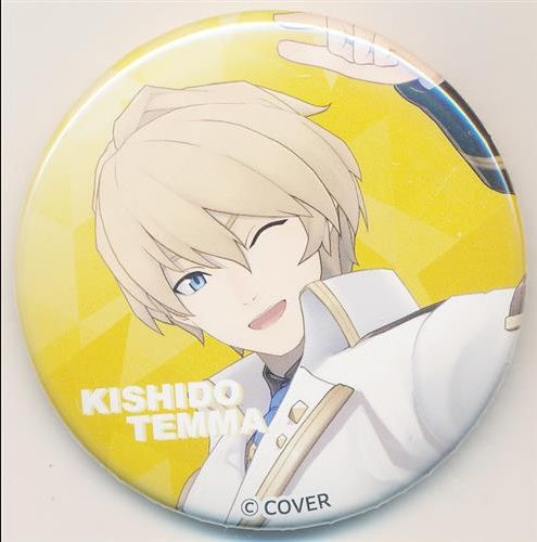 hololive Holostars hololive SUPER EXPO 2023 Random Can Badge Holostars Holostars English Tenma Kishido hololive SUPER EXPO 2023