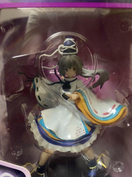 Touhou Project Shikaisen from Ancient Japan Mononobe no Futo Figure Griffon