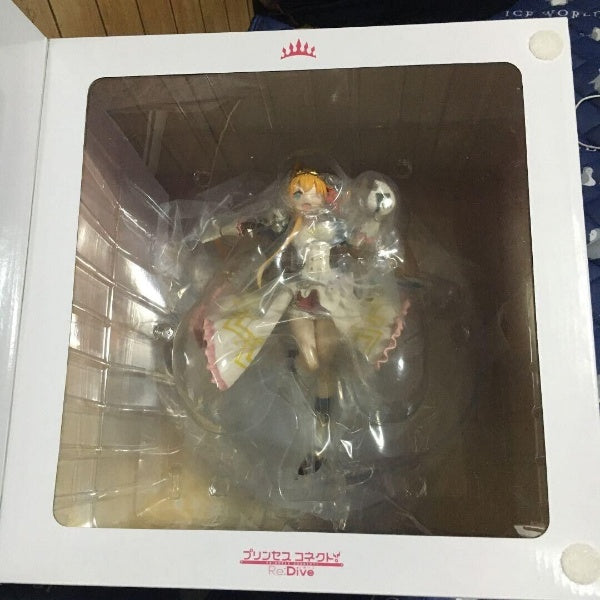 Princess connect Re:Dive Pecorine 1/7 figure 250mm FNEX FURYU from Japan NM