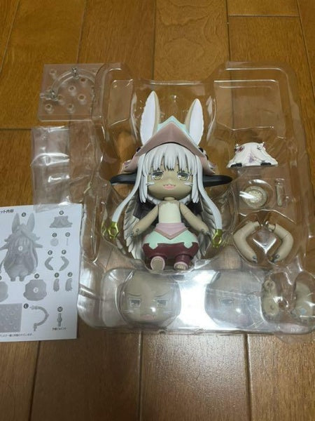 Nendoroid Made in Abyss Nanachi Figure #939 Good Smile Company Japan