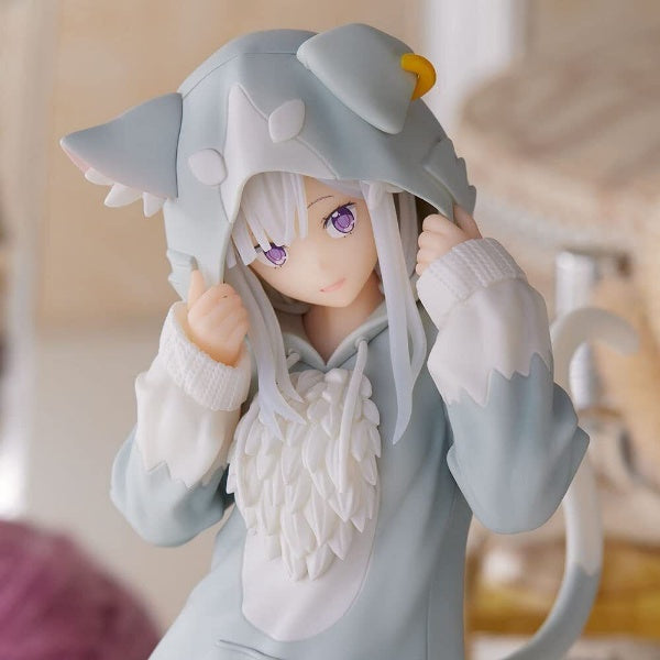 Re:ZERO -Starting Life in Another World Emilia The Great Spirit Pack figure SEGA