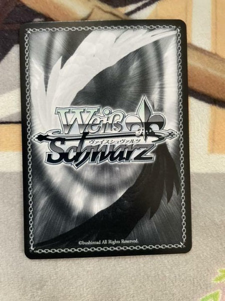 Signed Weiss Schwarz Project Sekai MEIKO Card PJS/S91-004SSP SSP FOIL Japan