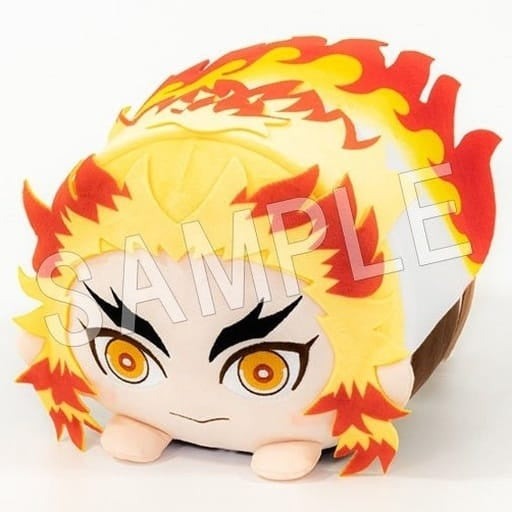 Chugai Mining Cushion, Body Pillow, Body Kyoujurou Rengoku Mochikoro Cushion vol.2 Demon Slayer Kimetsu no Yaiba