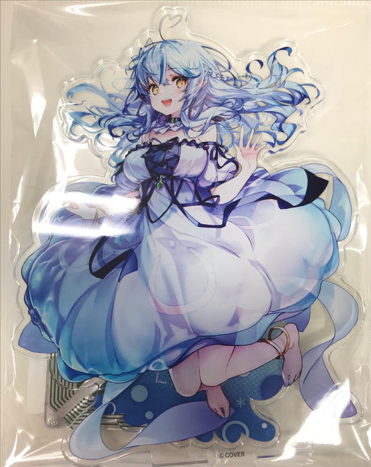 Chugai Mining hololive Yukihana Lamy x Sunshine Aquarium Aquarium Life-sized Acrylic Stand Yukihana Lamy A