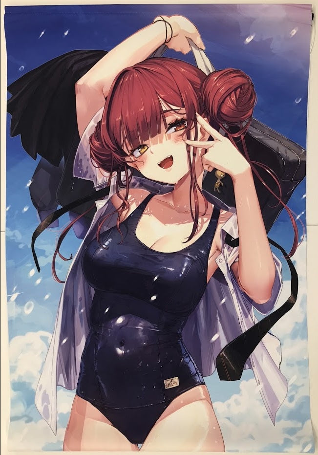 Hololive comic market Houshou Marine Unopened FULL SET