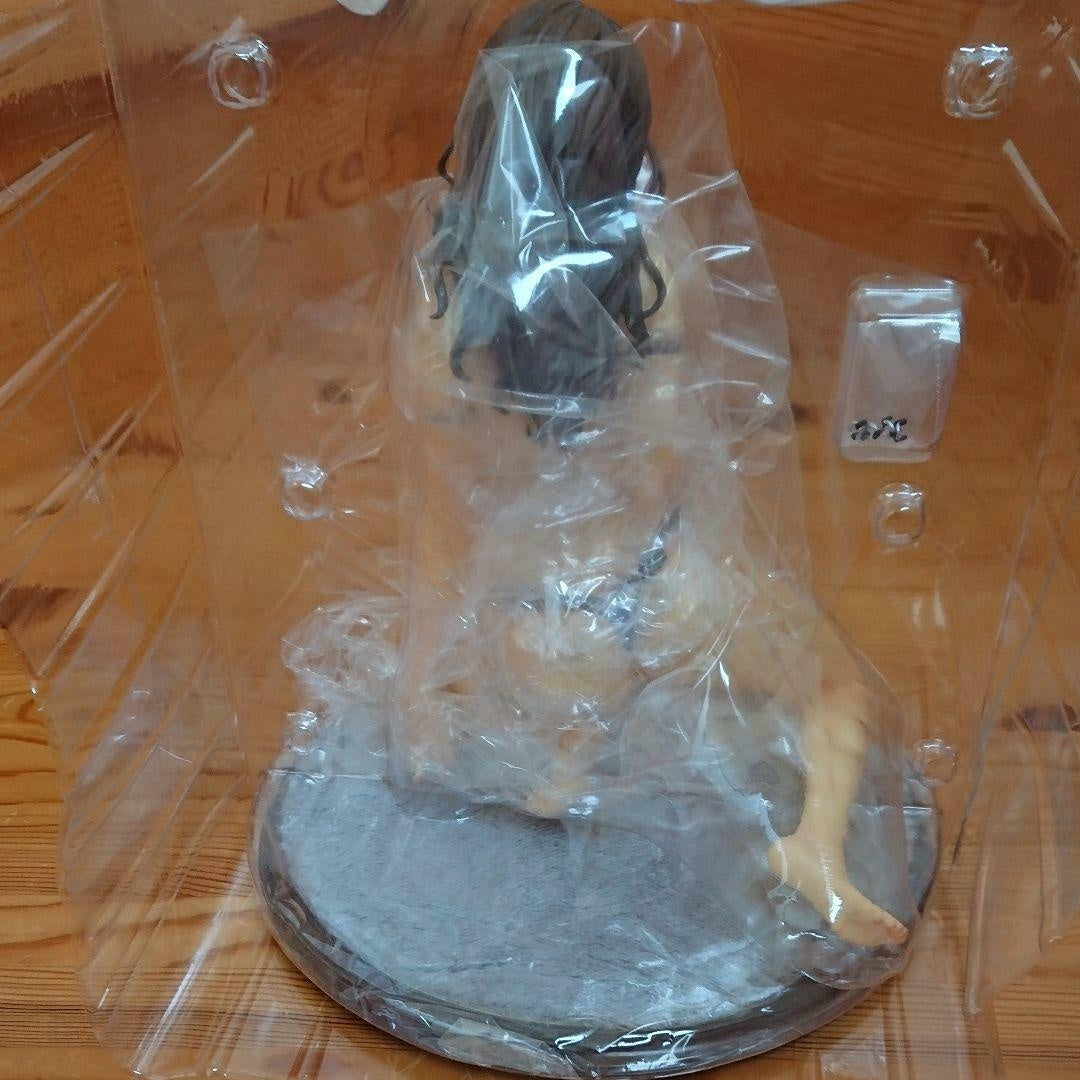 Lechery REI: Homare Art Works Inudo Akane Browned Ver. 1/5 PVC Figure Japan Used