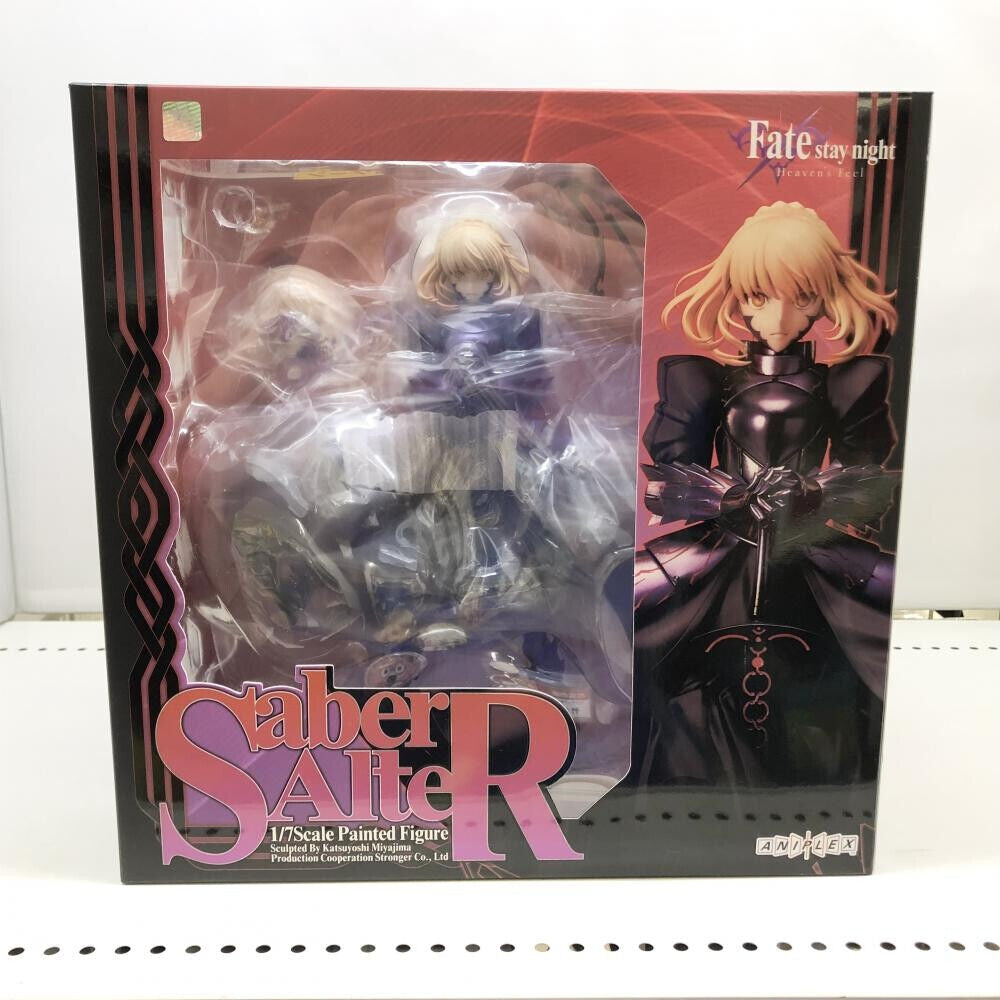 ANIPLEX Movie version Fate / stay night Heaven's Feel Saber Alter 1/7 Figure
