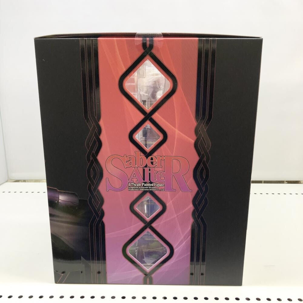 ANIPLEX Movie version Fate / stay night Heaven's Feel Saber Alter 1/7 Figure