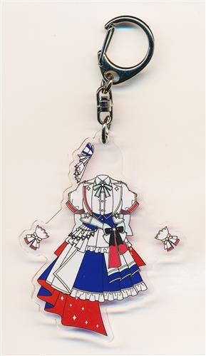 hololive hololive hololive SUPER EXPO 2023 Random Bright Costume Acrylic Charm 3rd 4th 5th Season Secret Society holoX Sakamata Chloe hololive SUPER EXPO 2023