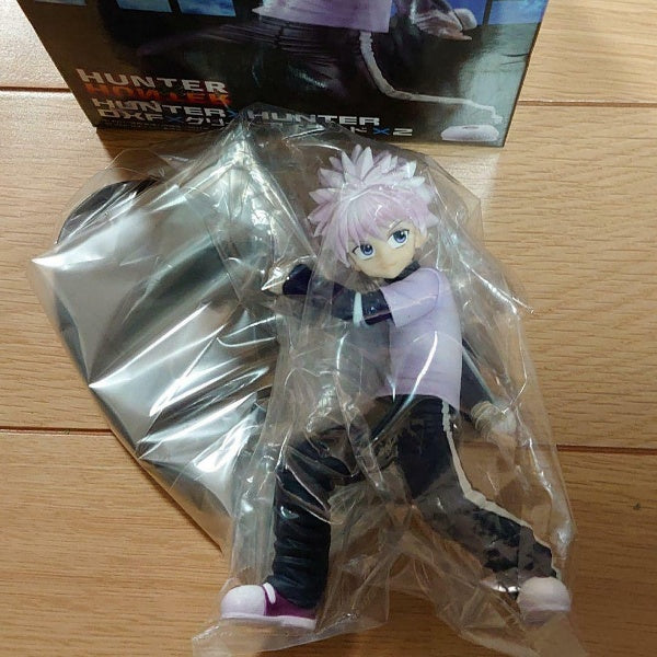 Banpresto Hunter x Hunter DXF Figure Vol.2 Killua Zaoldyeck Greed Island
