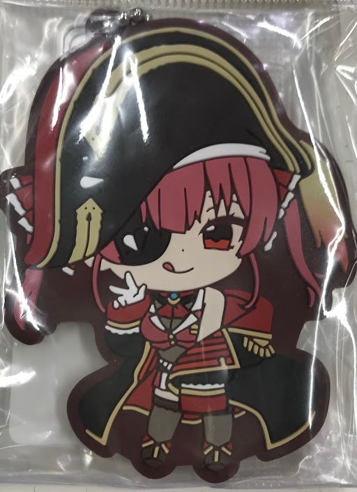 Bandai hololive Capsule Rubber Mascot Collection VOL.5 Houshou Marine