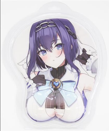 hololive hololive Birthday Anniversary 2022 Breast Mouse Pad Ouro Kronii