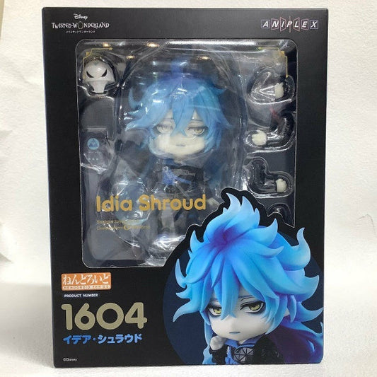 Disney Twisted Wonderland Nendoroid 1604 Idia Shroud Anime Figure from