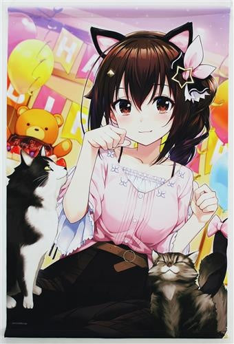 hololive hololive Birthday Anniversary 2022 B2 Tapestry Tokino Sora