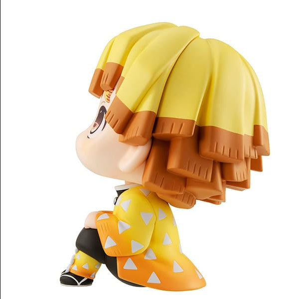 Megahouse Figure Rukappu Zenitsu Agatsuma Demon Slayer Kimetsu no Yaiba