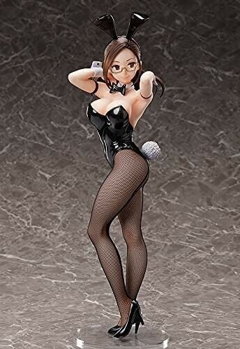 FREEing B-STYLE Yom Tights Yuiko Okuzumi Bunny Ver. 1/4 Figure Japan New