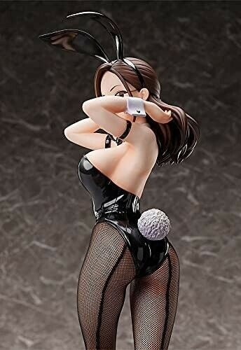 FREEing B-STYLE Yom Tights Yuiko Okuzumi Bunny Ver. 1/4 Figure Japan New