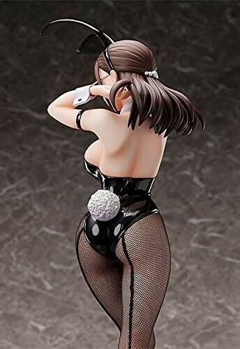 FREEing B-STYLE Yom Tights Yuiko Okuzumi Bunny Ver. 1/4 Figure Japan New