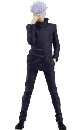 Good Smile Company Figure POP UP PARADE Satoru Gojou Movie Jujutsu Kaisen Sorcery Fight 0 Ver. Movie Jujutsu Kaisen Sorcery Fight 0 Pre-painted plastic product