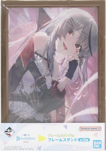 Banpresto Ichiban Kuji hololive vol.2 Frame Stand Award Frame Stand Sakamata Chloe