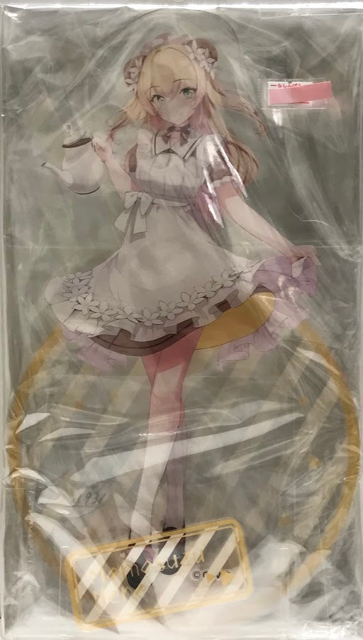 Village Vanguard hololive x Village Vanguard Super Giant Acrylic Stand Momosuzu Nene