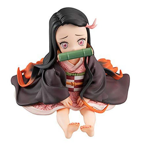 Megahouse Figure G.E.M. Series Tenohira Nezuko-chan Demon Slayer Kimetsu no Yaiba