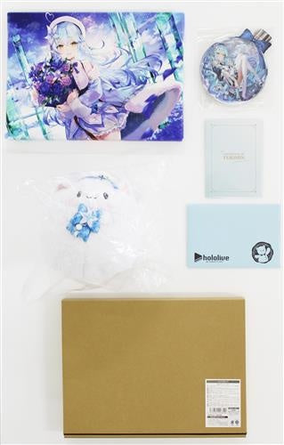 hololive hololive 2nd anniversary full set Yukihana Lamy