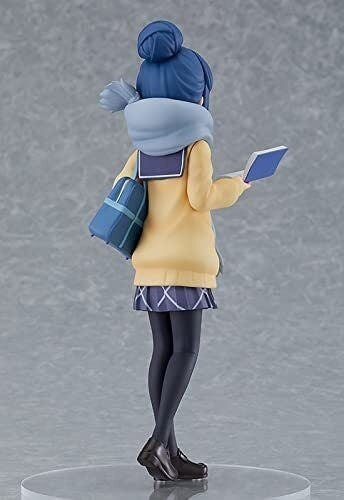 Shima Lin Yuru Can Yuru Can Laidback Camp POP UP PARADE Figure Series new