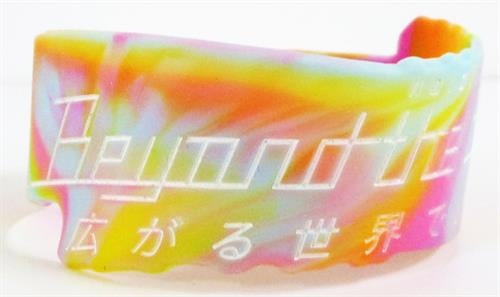 Cover hololive Beyond the stage rubber band