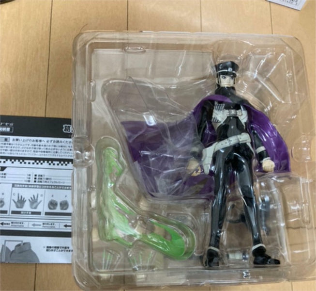 BANDAI D-Arts Shin Megami Tensei Devil Summoner Kuzunoha Raidou Figure