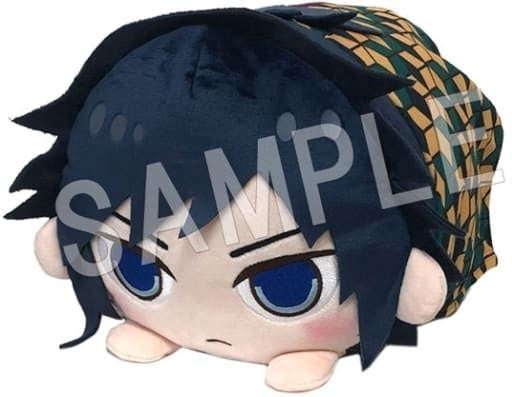 Chugai Mining Cushion, Body Pillow, Main Body Giyuu Tomioka Mochikoro Cushion Demon Slayer Kimetsu no Yaiba