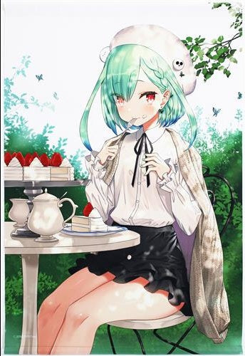 hololive hololive B2 Tapestry Rushia Uruha