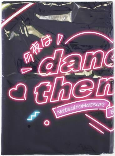 hololive hololive Birthday Anniversary 2023 Live Logo Towel Natsuiro Matsuri