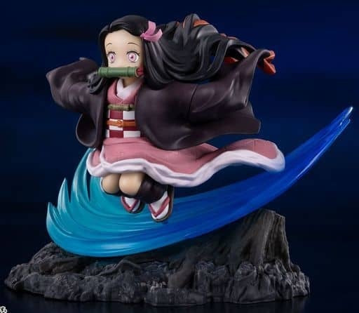 Bandai Figure Figuarts ZERO Nezuko Kamado Demon Slayer Kimetsu no Yaiba