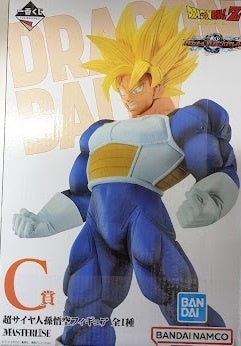 BANDAI SPIRITS ichiban kuji Dragon Ball VS Omnibus Great C Prize Super Saiyan Son Goku Figure