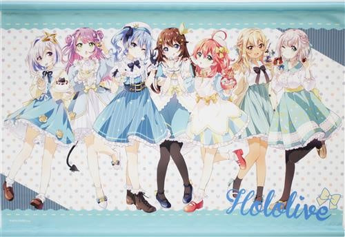 FamilyMart hololive x FamilyMart Holomart Vol.7 Holo White Day Original B2 Tapestry