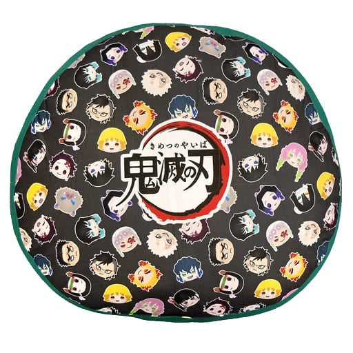 Sega Cushion/Dakimakura/Body Tanjirou Kamado Charamaru Premium Mocchiri Cushion Vol.1 Demon Slayer Kimetsu no Yaiba