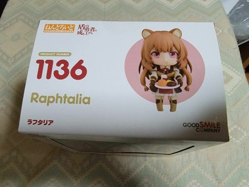Good Smile Company Nendoroid 1136 Raphtalia The Rising of the Shield Hero