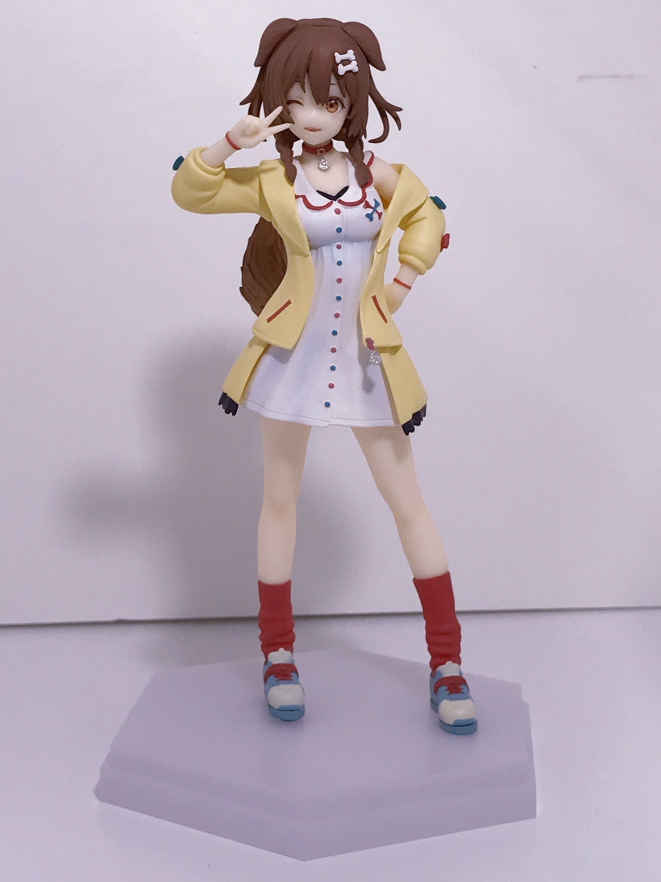 Good Smile Company POP UP PARADE hololive Production Inugami Korone Figure Good Smile Company