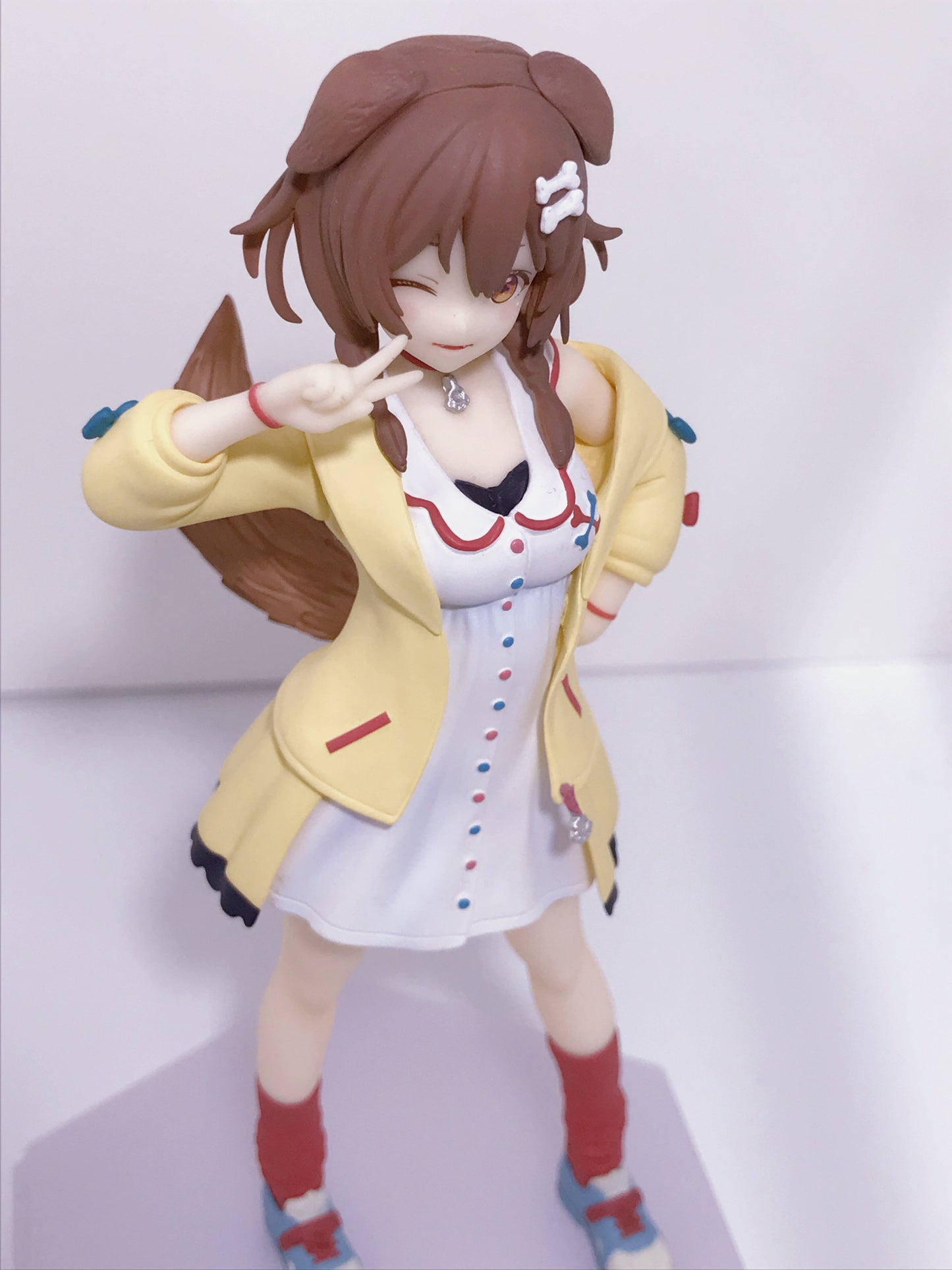 Good Smile Company POP UP PARADE hololive Production Inugami Korone Figure Good Smile Company