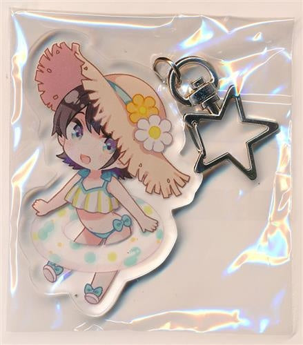 hololive Shiguredoki Virtual Youtuber Acrylic Keychain Oozora Subaru Comic Market 96/Comiket 96