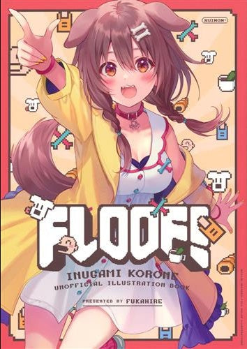 RUINON FLOOF hololive Shark Fin RUINON Hololive 2