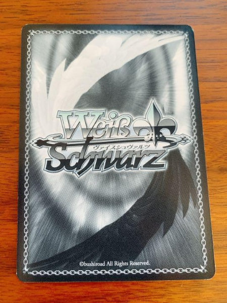 Signed Weiss Schwarz TenSura Shion Card TSK/S82-002SP SP Foil Japan Import
