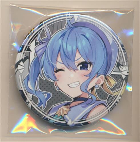 hololive hololive Can Badge Suisei Hoshimachi Comic Market 97/Comiket 97