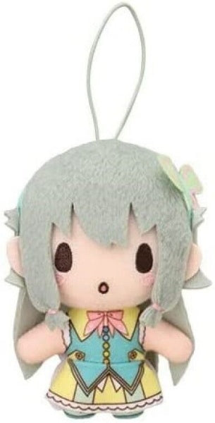 Project Sekai Colorful Stage Rui Nene Tsukasa Emu Mascot Wonderlands Showtime