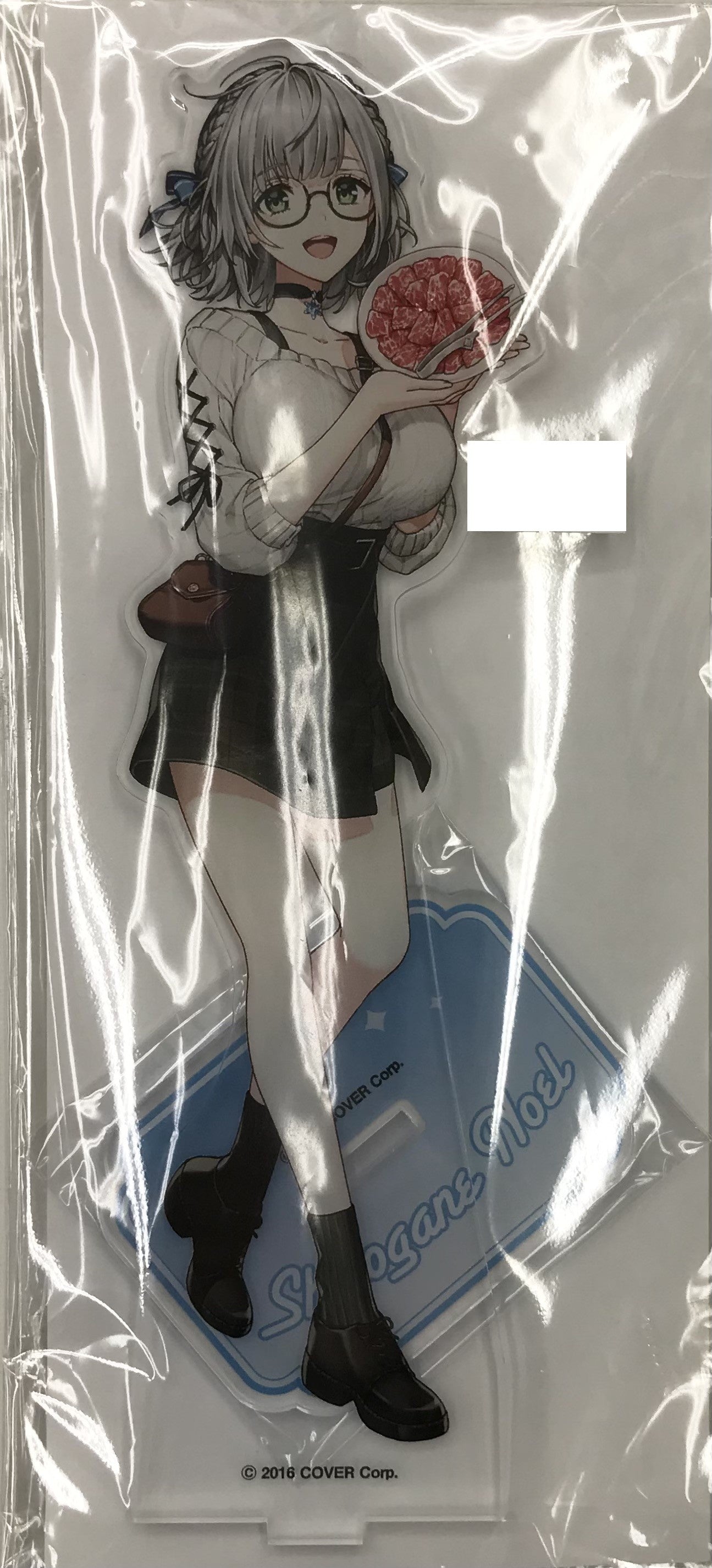 Rains International hololive Shirogane Noel x Gyukaku Acrylic Stand Shirogane Noel A