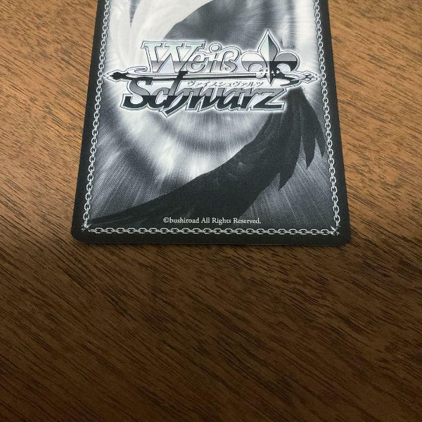 Signed Weiss Schwarz Dress Up SP Cocoa GUW94-038S SP Is the Order a Rabbit?